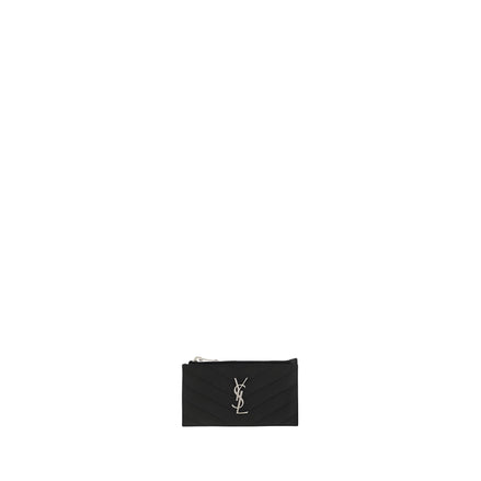 Saint Laurent Black Wallet