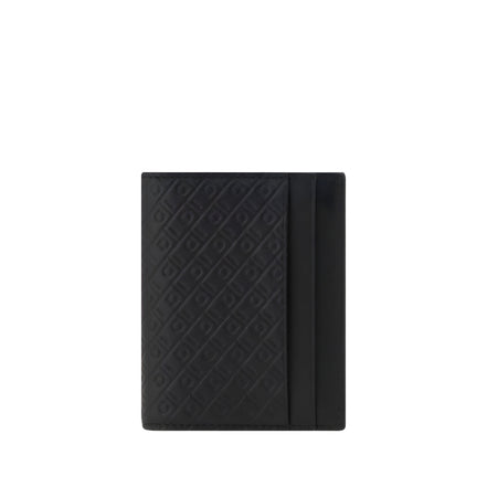 Ferragamo Black Wallet