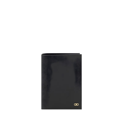 Ferragamo Black Wallet