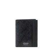 Ferragamo Black Wallet