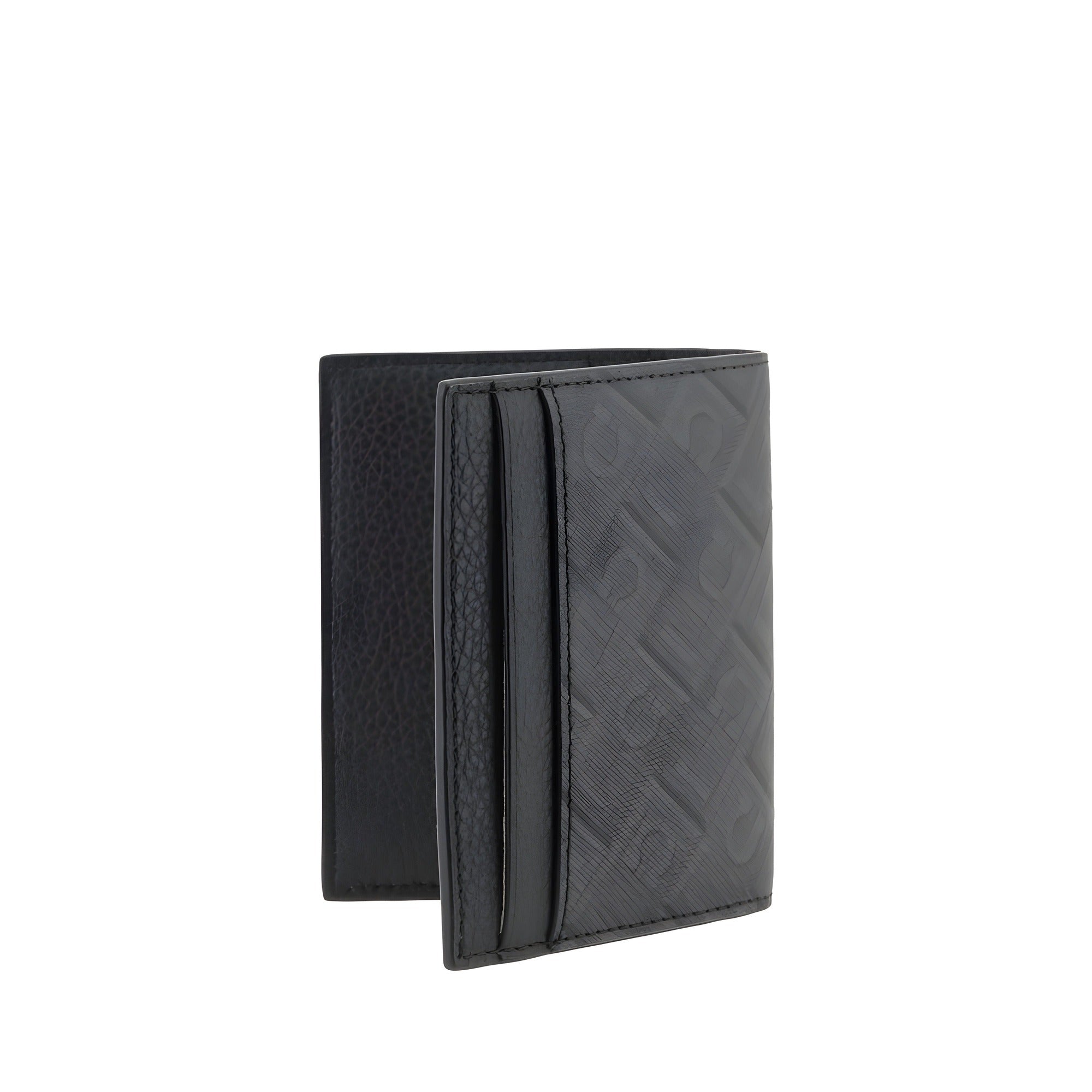 Ferragamo Black Wallet
