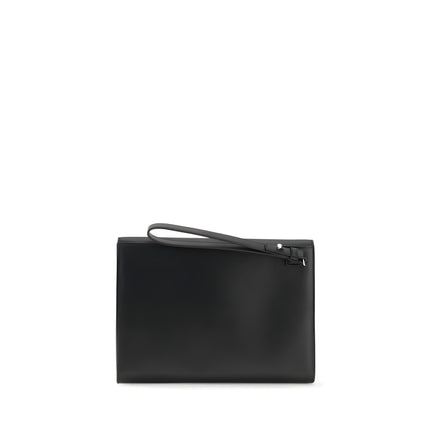 Ferragamo Black Wallet