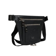 Dolce & Gabbana Black Logo Belt Bag