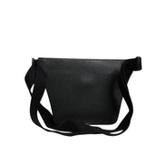 Dolce & Gabbana Black Logo Belt Bag