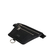 Dolce & Gabbana Black Logo Belt Bag