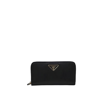Prada Black Wallet