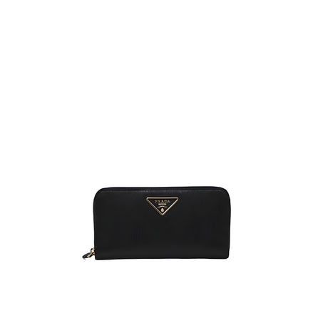 Prada Black Wallet