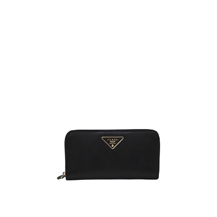 Prada Black Wallet