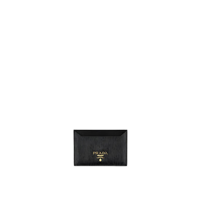Prada Black Wallet