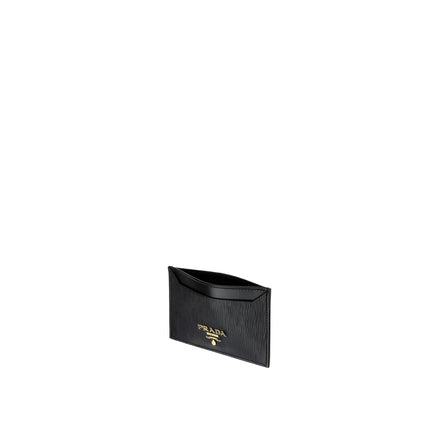 Prada Black Wallet