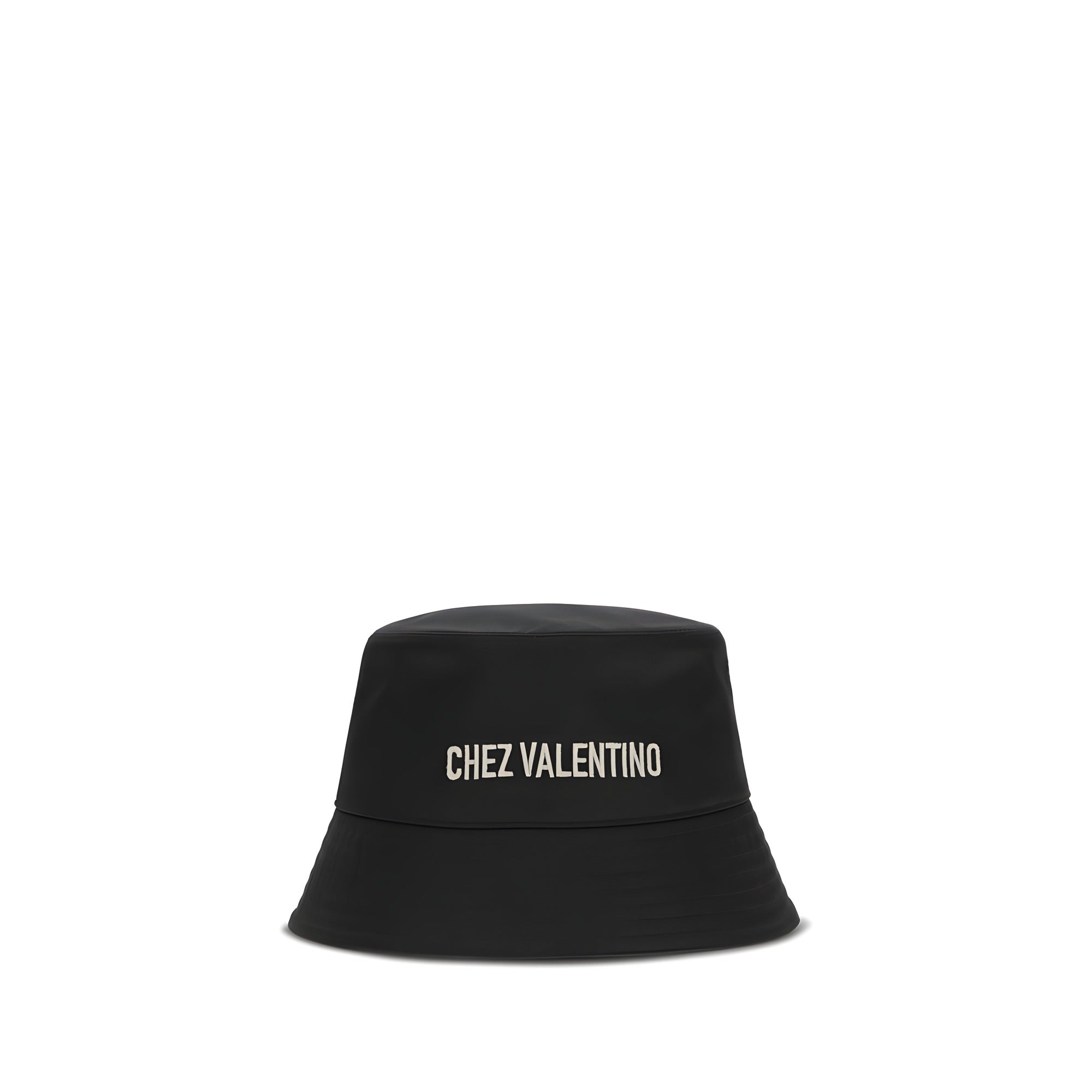 Bob Valentino Garavani en coton noir