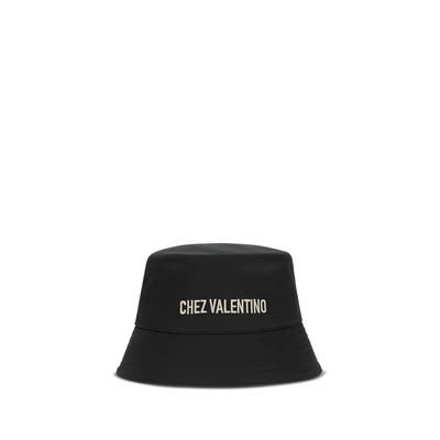 Bob Valentino Garavani en coton noir
