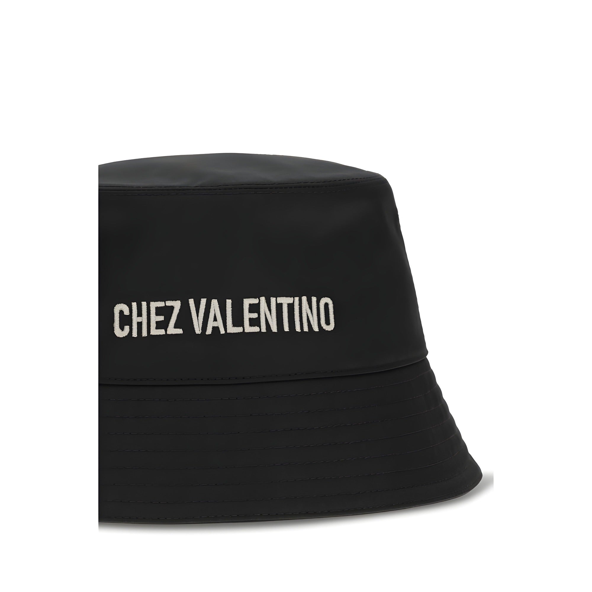Bob Valentino Garavani en coton noir