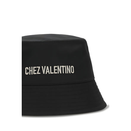 Bob Valentino Garavani en coton noir