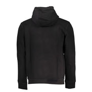 Pull homme Tommy Hilfiger en coton noir