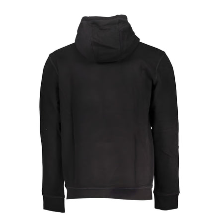 Pull homme Tommy Hilfiger en coton noir