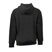 Pull homme Tommy Hilfiger en coton noir