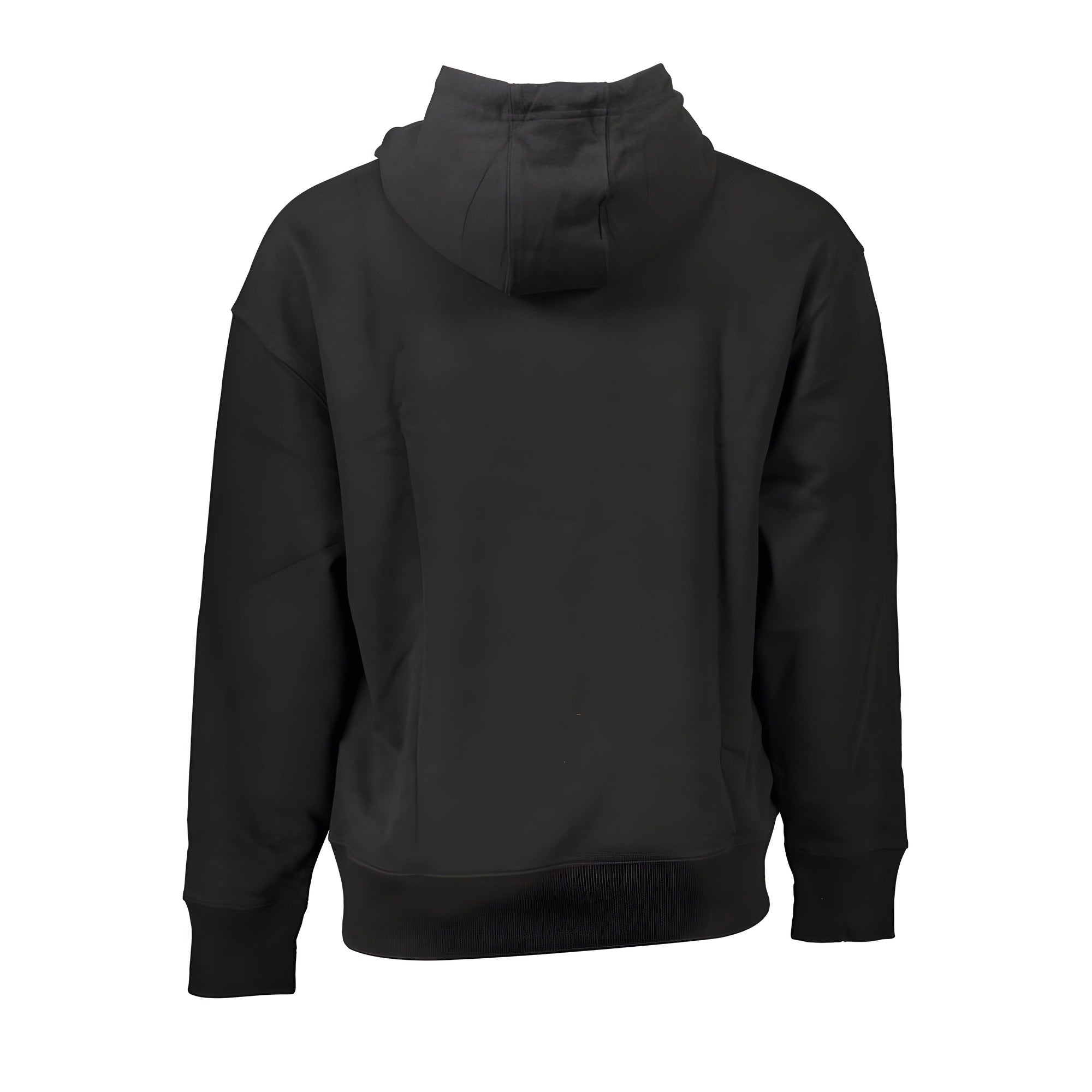 Pull homme Tommy Hilfiger en coton noir