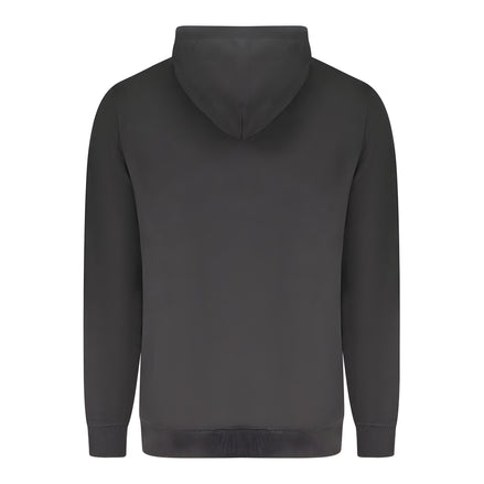 Tommy Hilfiger « Sweat à Capuche Homme en Coton Noir »