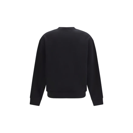 Sweat-shirt Palm Angels en coton noir