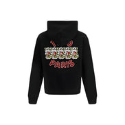 Sweat-shirt Kenzo en coton noir