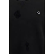 Sweat-shirt Kenzo en coton noir