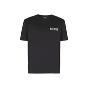 T-shirt Balmain en coton noir