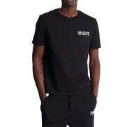 T-shirt Balmain en coton noir