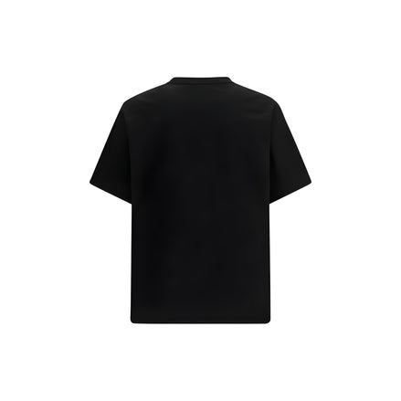 Kenzo Black Cotton T-Shirt