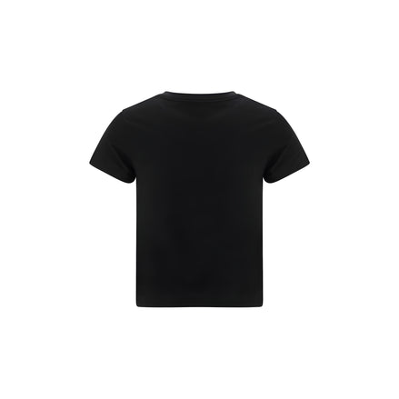 Kenzo Black Cotton T-Shirt