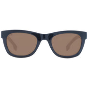 Lunettes de soleil Hugo Boss Black en Propionate d'Éco-Cellulose