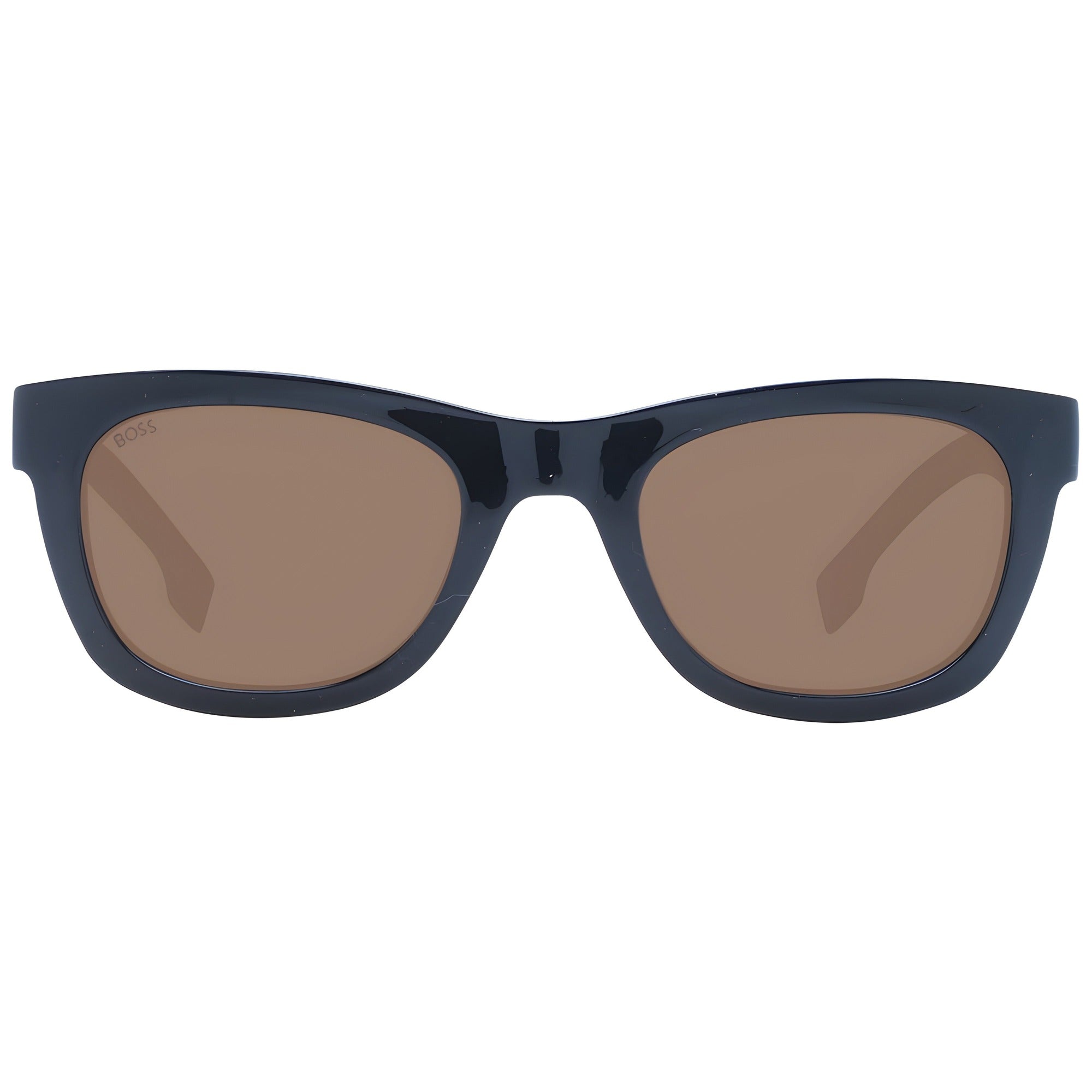 Lunettes de soleil Hugo Boss Black en Propionate d'Éco-Cellulose