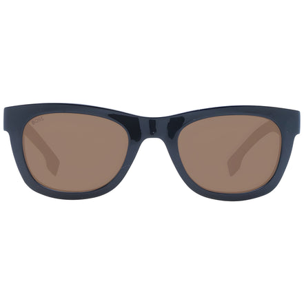 Lunettes de soleil Hugo Boss Black en Propionate d'Éco-Cellulose