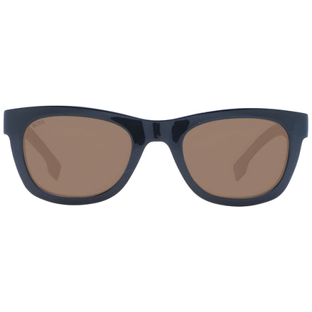 Lunettes de soleil Hugo Boss Black en Propionate d'Éco-Cellulose