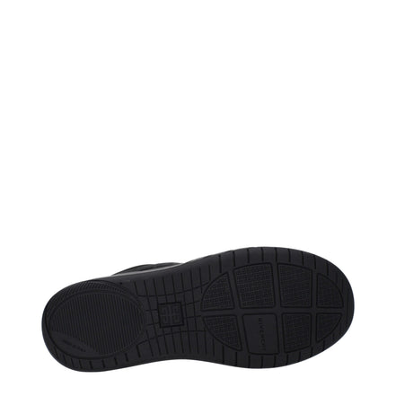 Baskets basses Givenchy en tissu noir