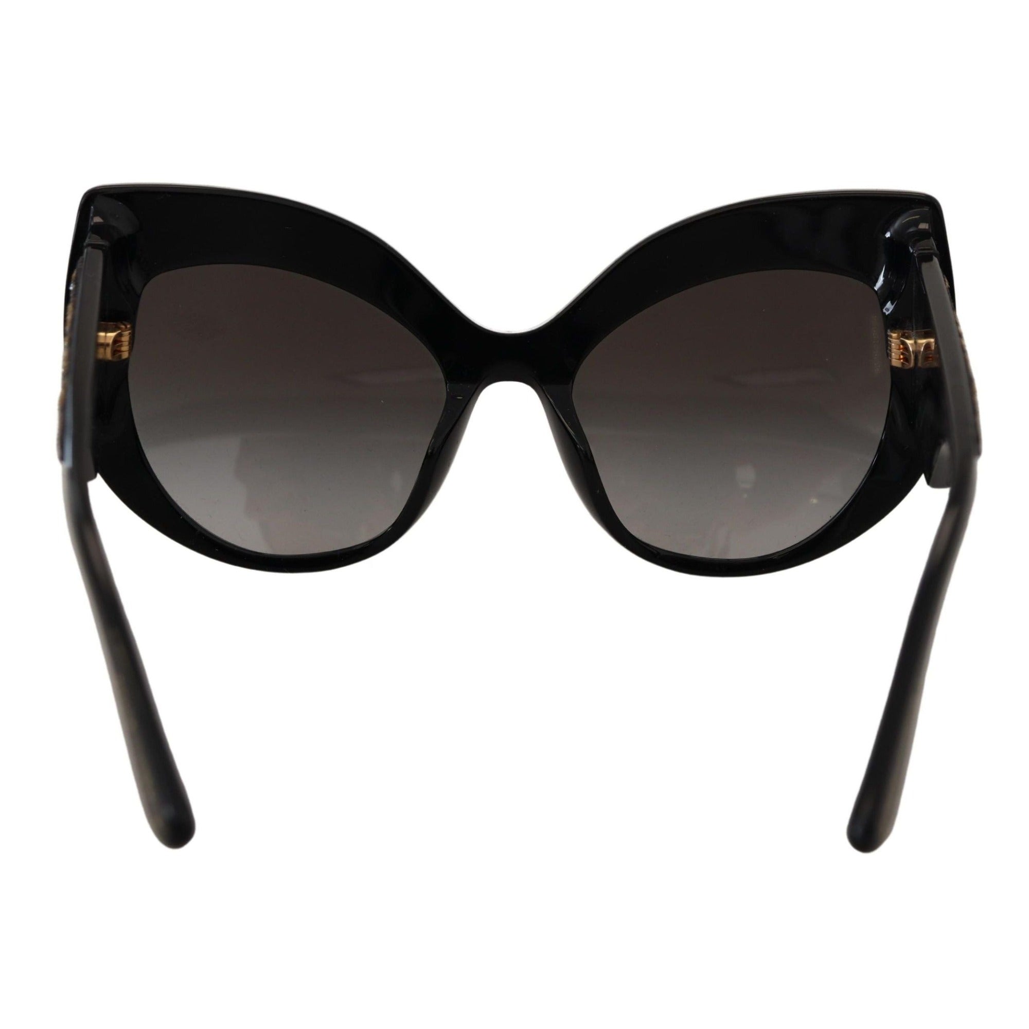 Dolce & Gabbana Black Sunglasses