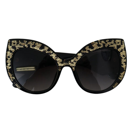 Dolce & Gabbana Black Sunglasses