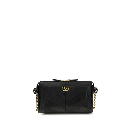 Valentino Garavani Black Shoulder Bag