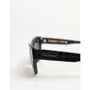 Dolce & Gabbana Black Sunglasses