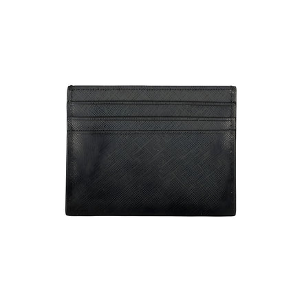 Tommy Hilfiger Black Leather Wallet
