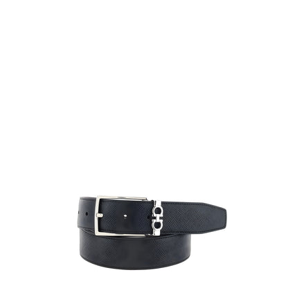 Ferragamo Black Belt
