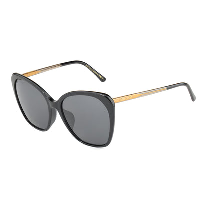 Jimmy Choo Black Sunglasses