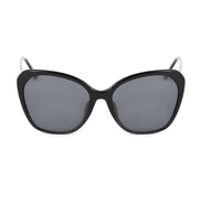 Jimmy Choo Black Sunglasses