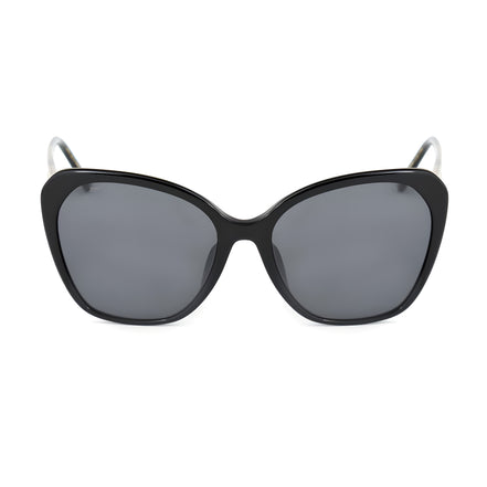 Jimmy Choo Black Sunglasses