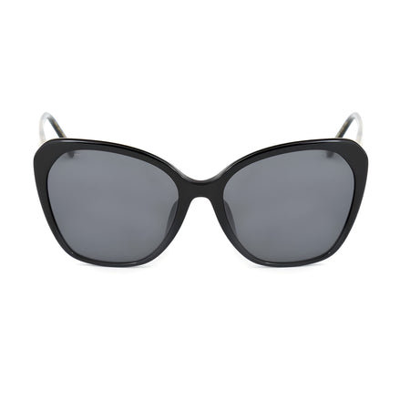 Jimmy Choo Black Sunglasses