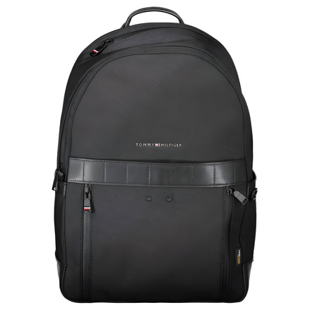 Sac à dos Tommy Hilfiger en nylon noir pour homme