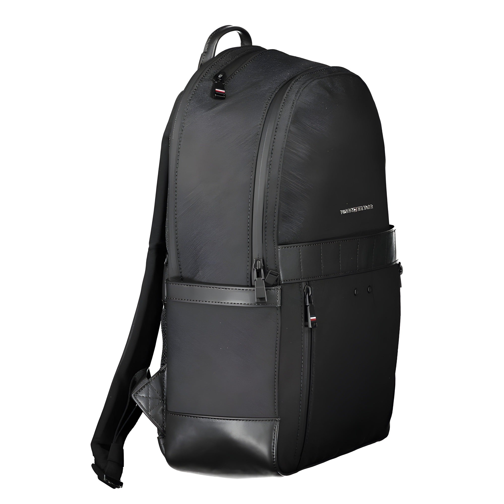 Sac à dos Tommy Hilfiger en nylon noir pour homme