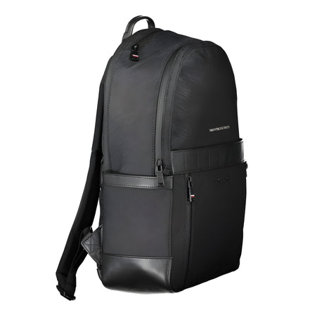 Sac à dos Tommy Hilfiger en nylon noir pour homme