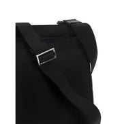 Sac bandoulière Prada en nylon noir