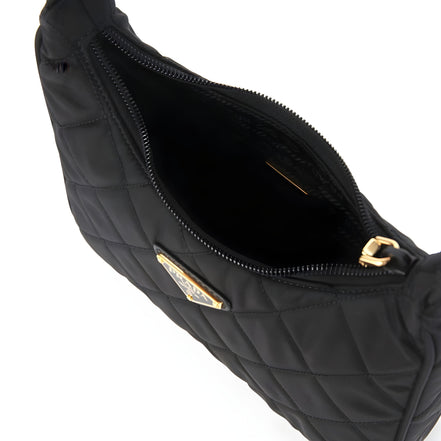Prada Black Shoulder Bag